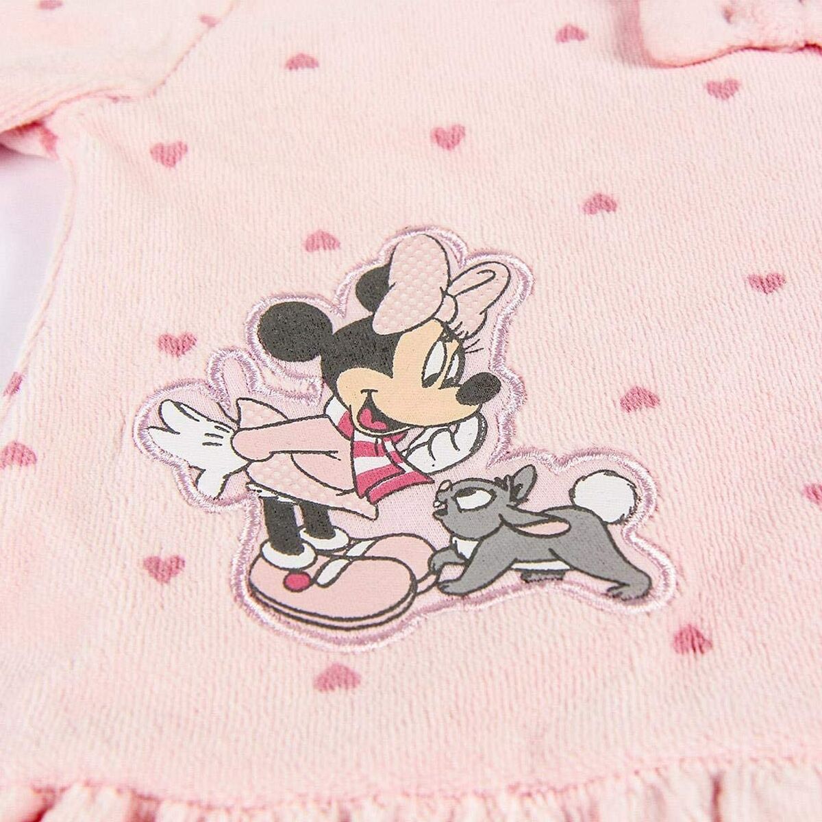 Set av kläder Minnie Mouse - 5