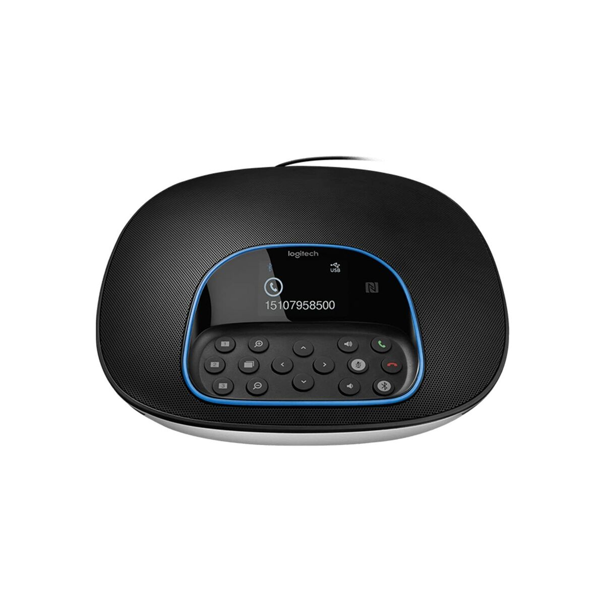 Videokonferens-System Logitech GROUP Full HD - 4