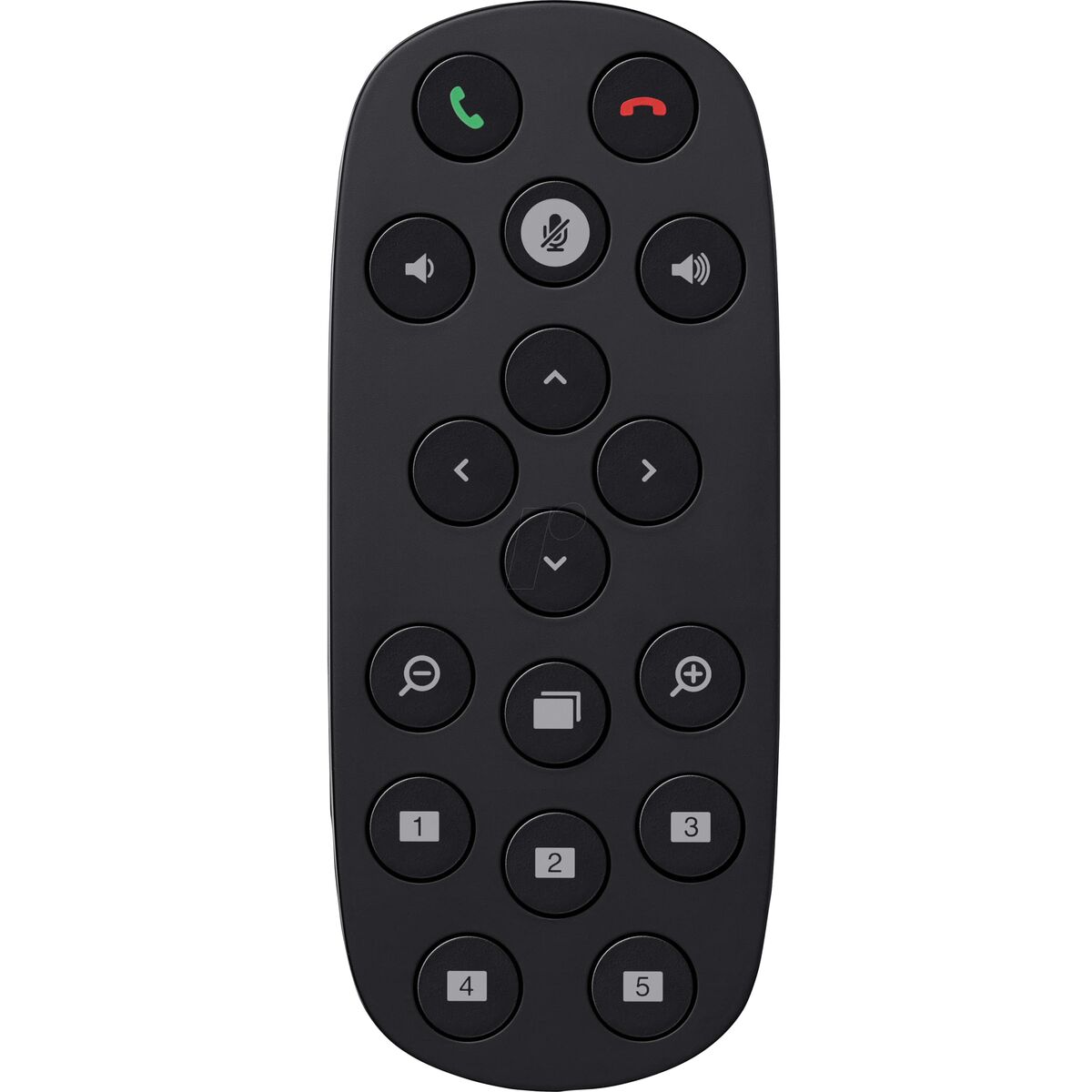 Videokonferens-System Logitech GROUP Full HD - 6