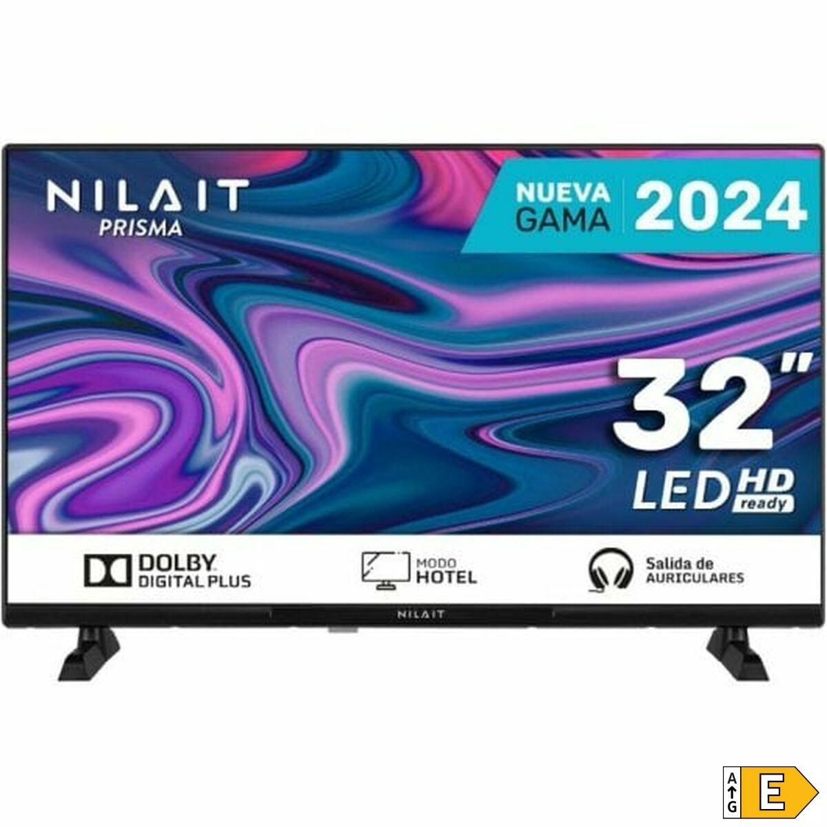 Smart TV Nilait NI-32HB7001S 32" - 2