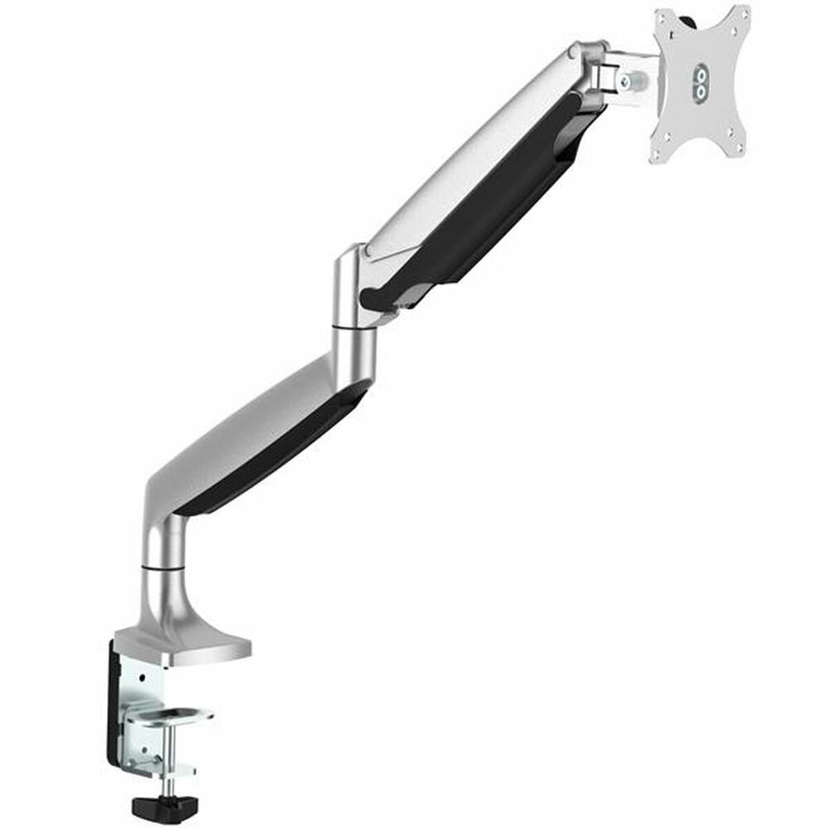 Bordfäste för Skärm Startech ARMPIVOTHD 32" 13" Silvrig Silver