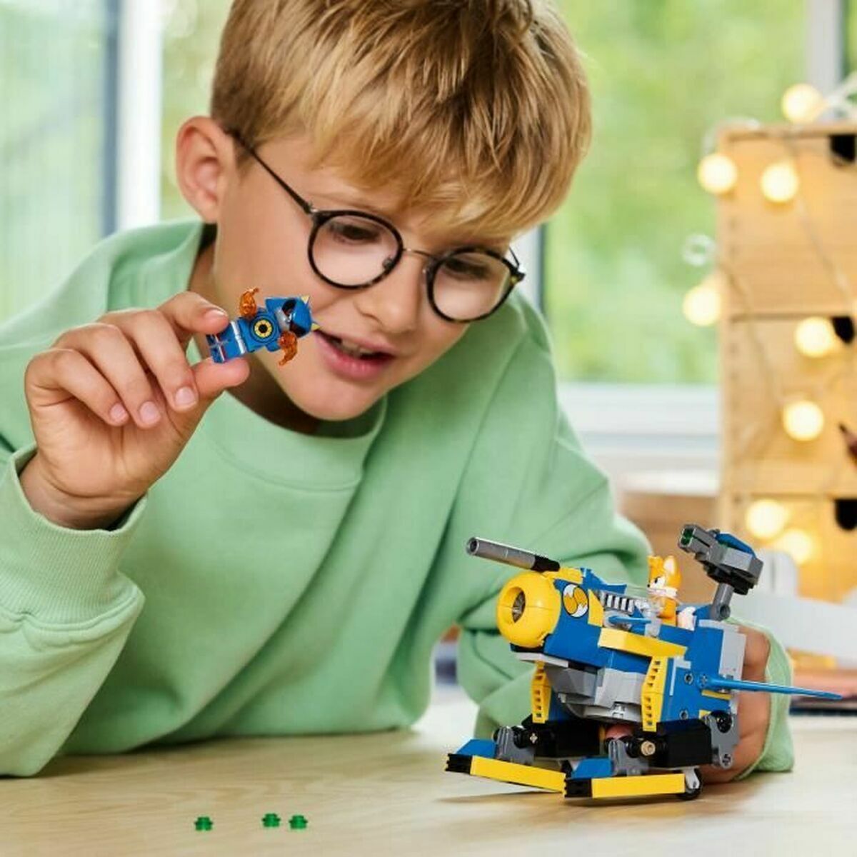 Byggsats Lego - 5