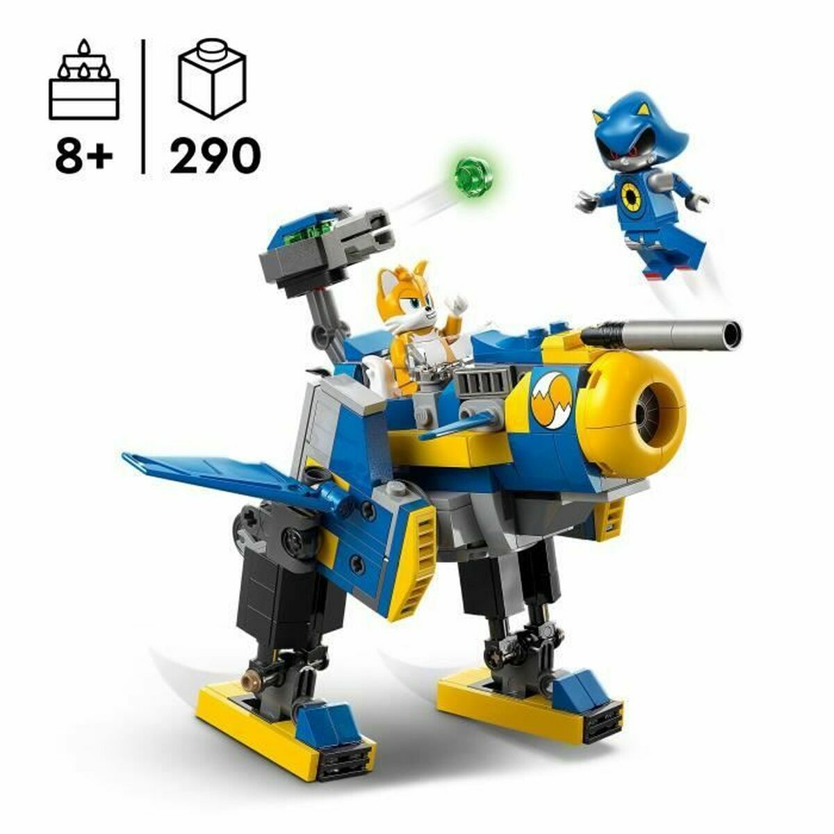 Byggsats Lego - 2