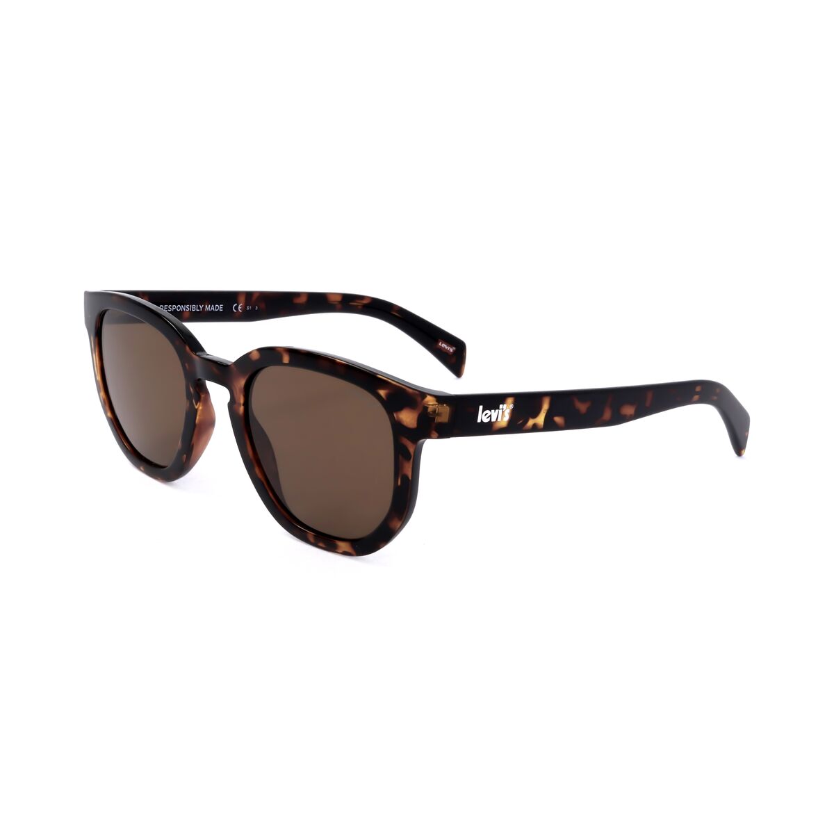Unisexsolglasögon Levi's LV-1022-S-086 Ø 51 mm