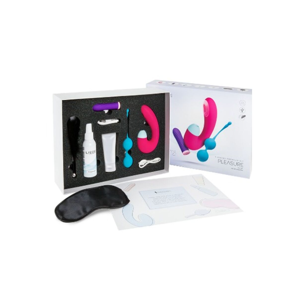 Erotiskt spel S Pleasures - 2
