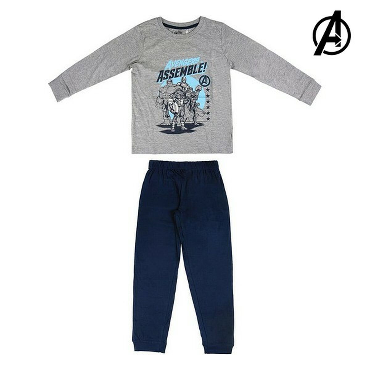 Pyjamas Barn The Avengers 74172