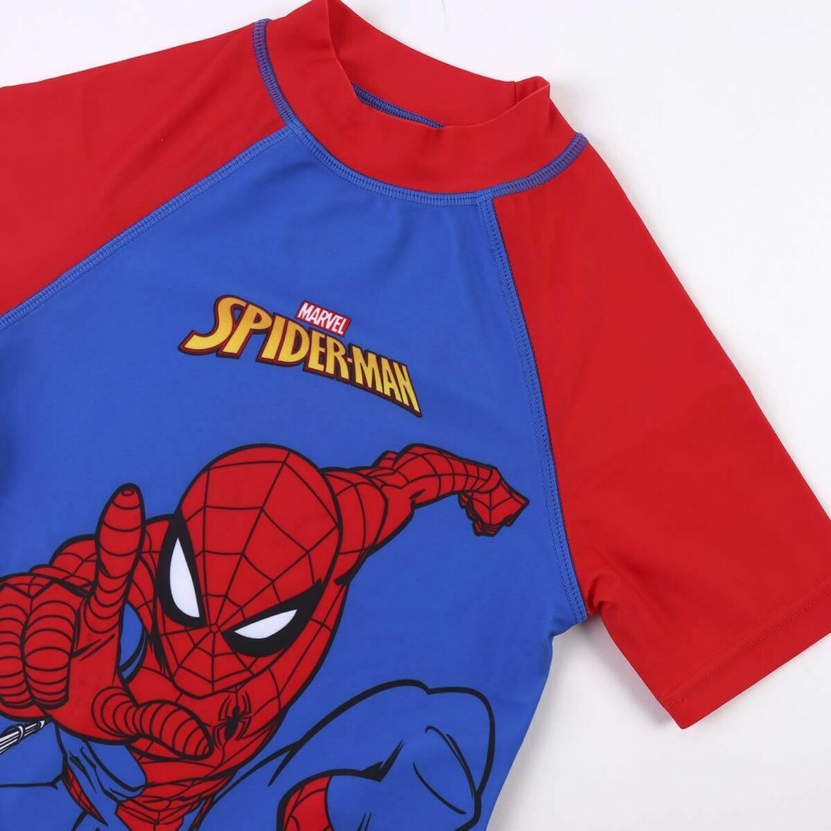 Badtröja Spider-Man Mörkblå - 3