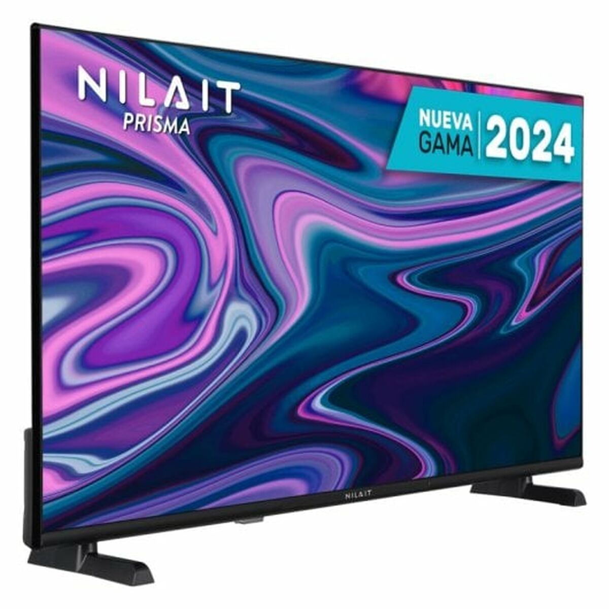 Smart TV Nilait NI-40FB7001S Full HD 40" - 3