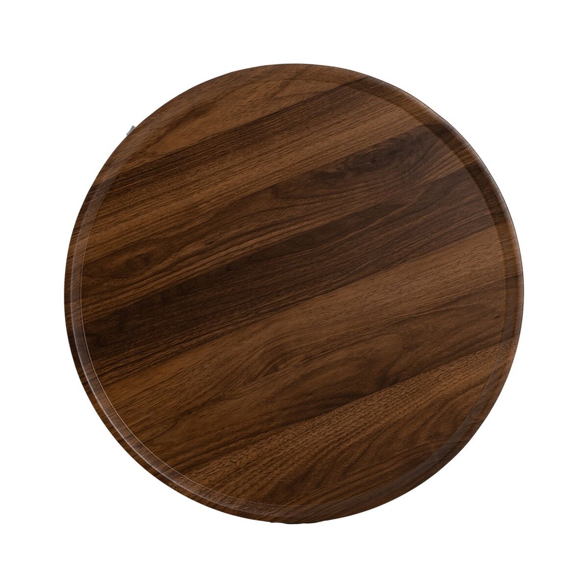 Soffbord Brun Svart 50 x 50 x 38 cm - 8