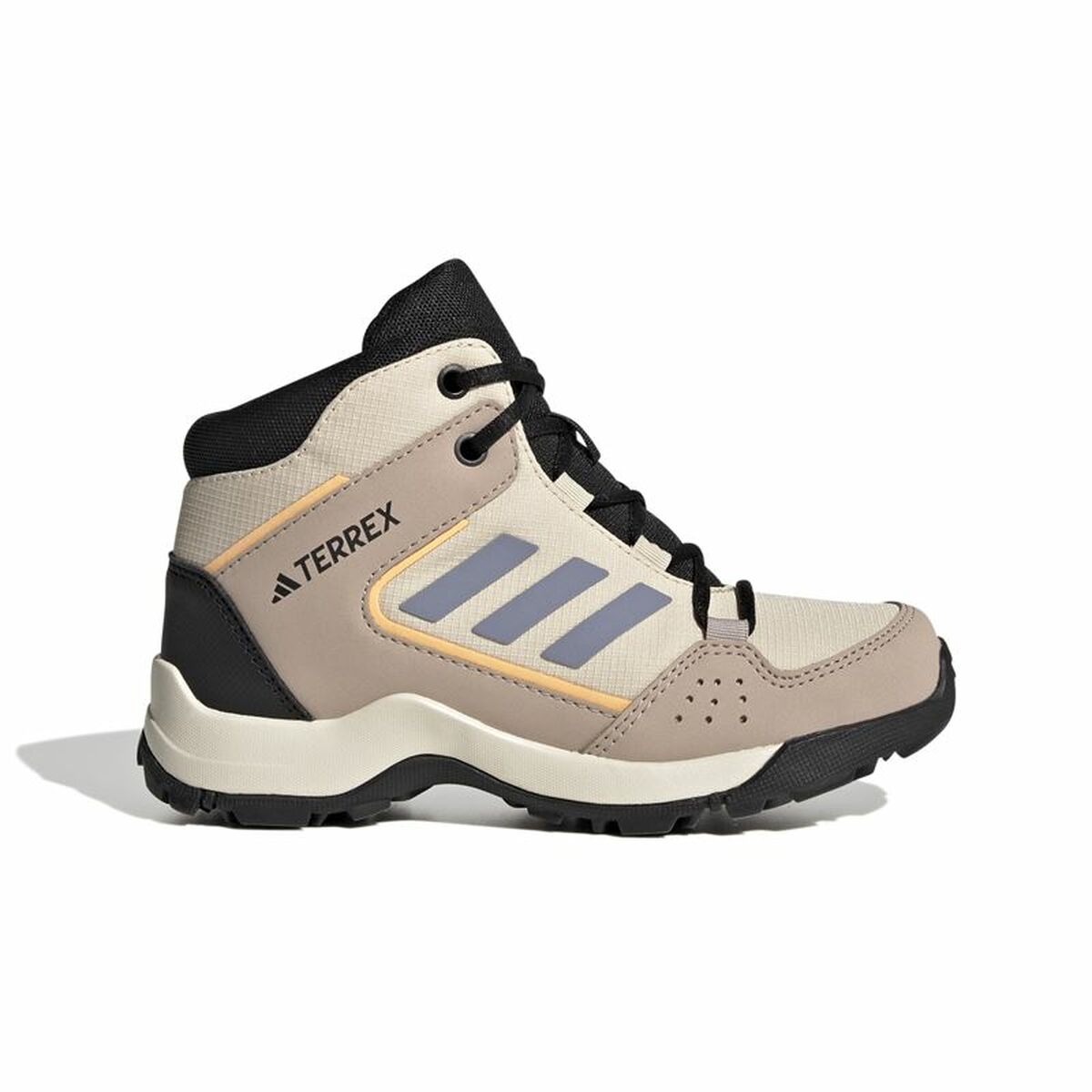 Löparskor, Vuxna Adidas Hyperhiker Mid Beige