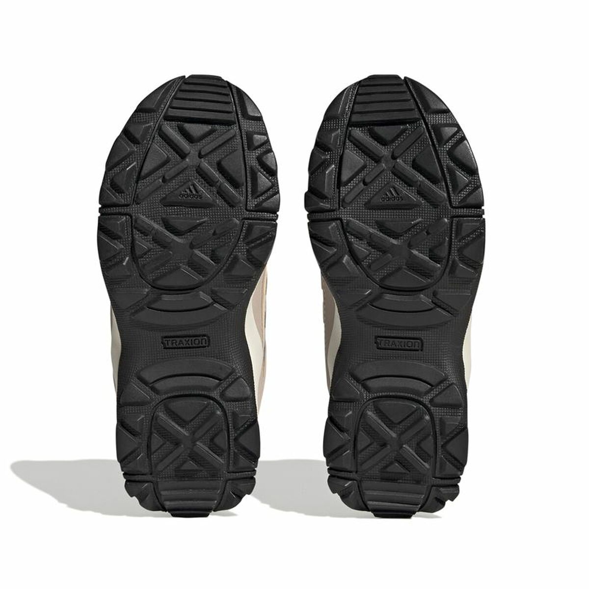 Löparskor, Vuxna Adidas Hyperhiker Mid Beige - 3