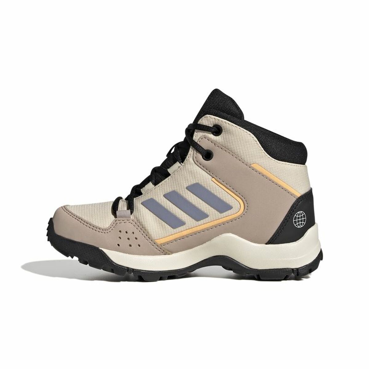 Löparskor, Vuxna Adidas Hyperhiker Mid Beige - 2