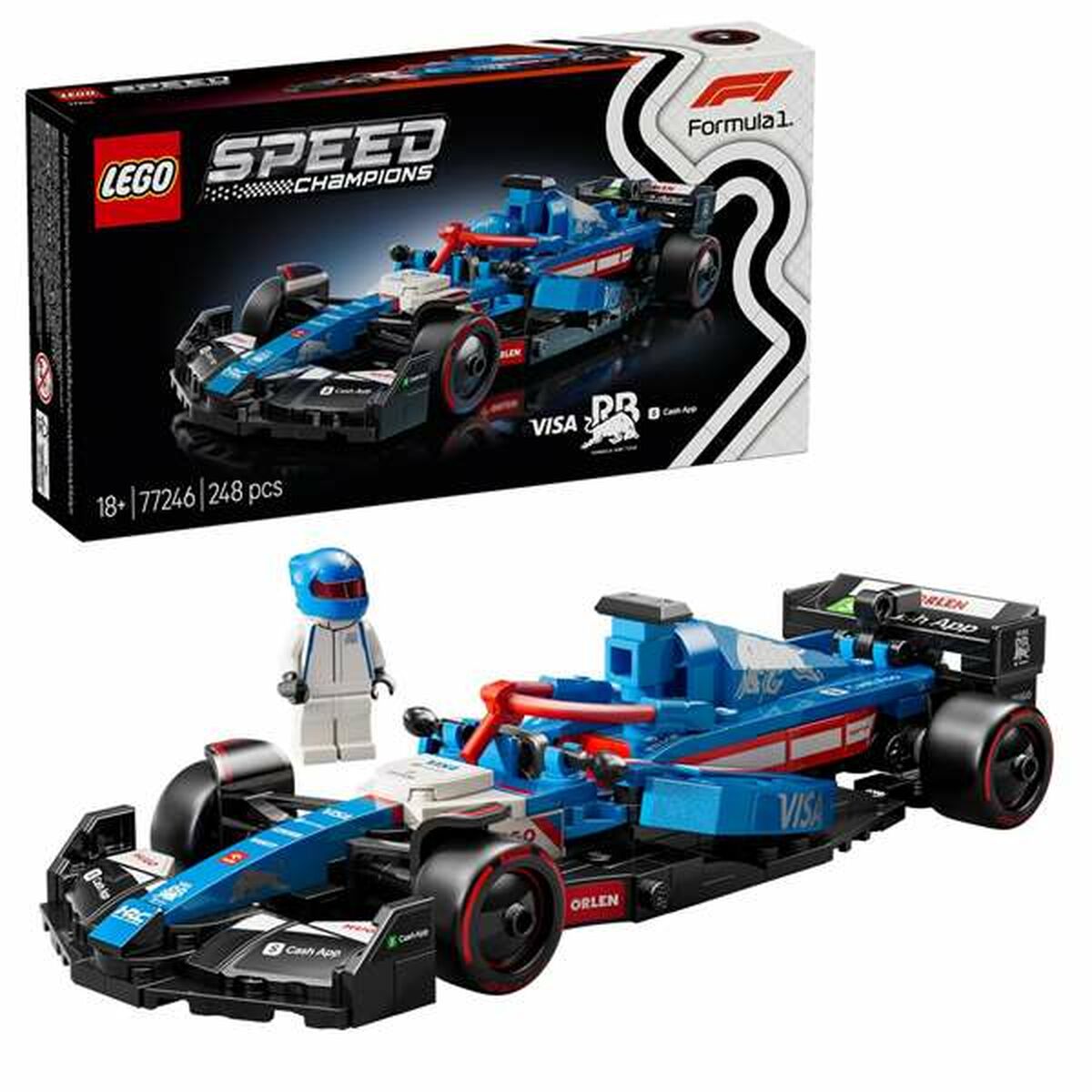 Byggsats Lego - 3