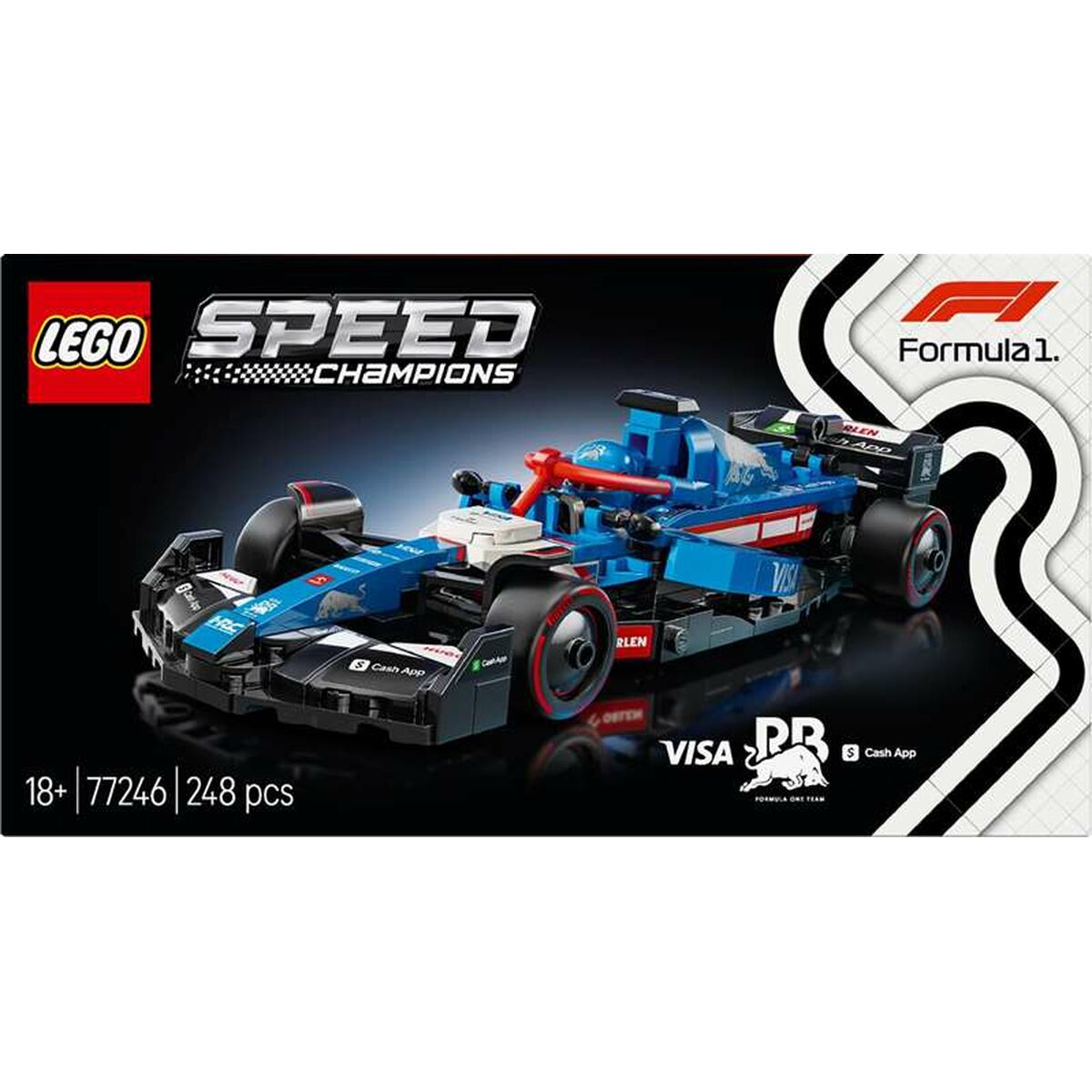 Byggsats Lego - 2