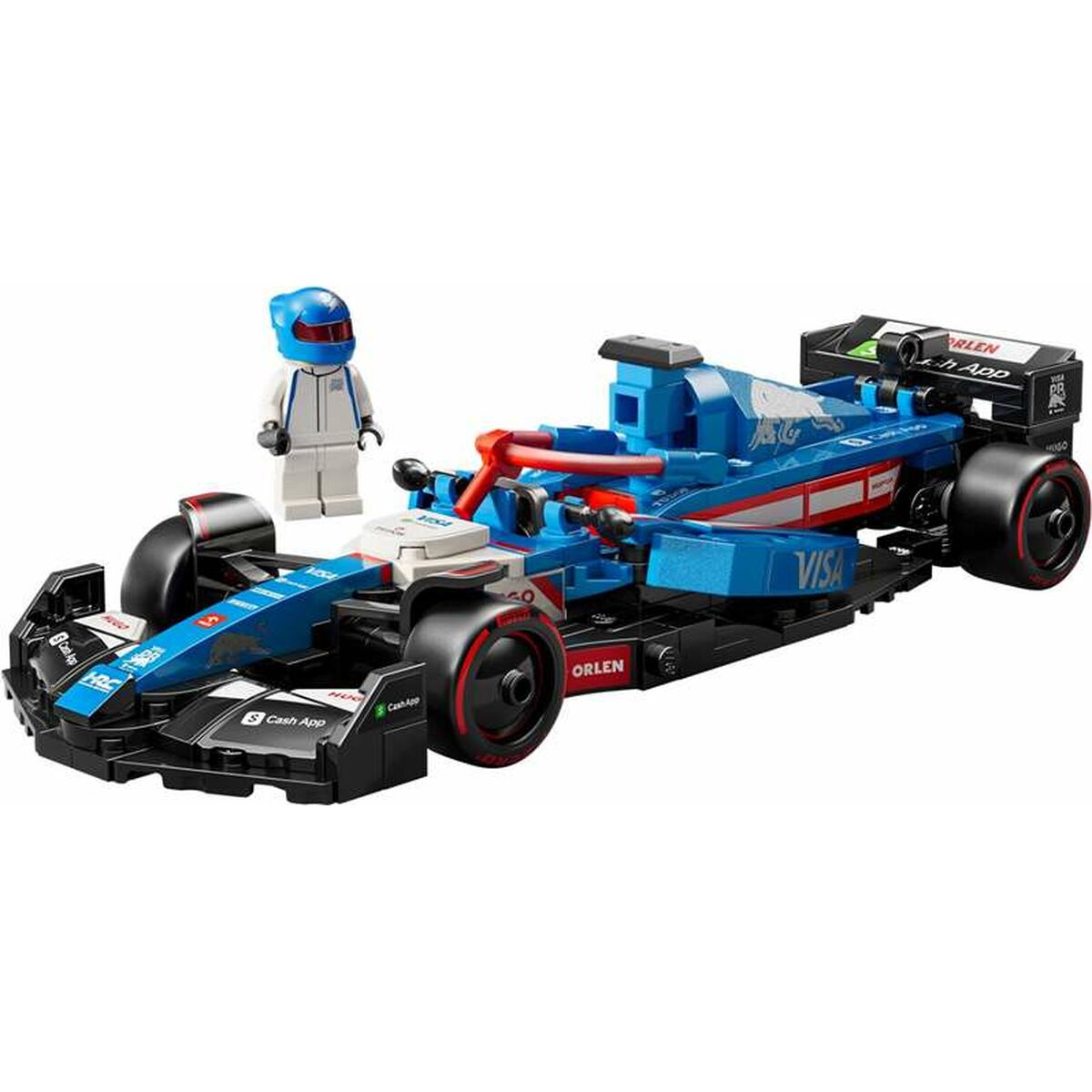 Byggsats Lego - 4