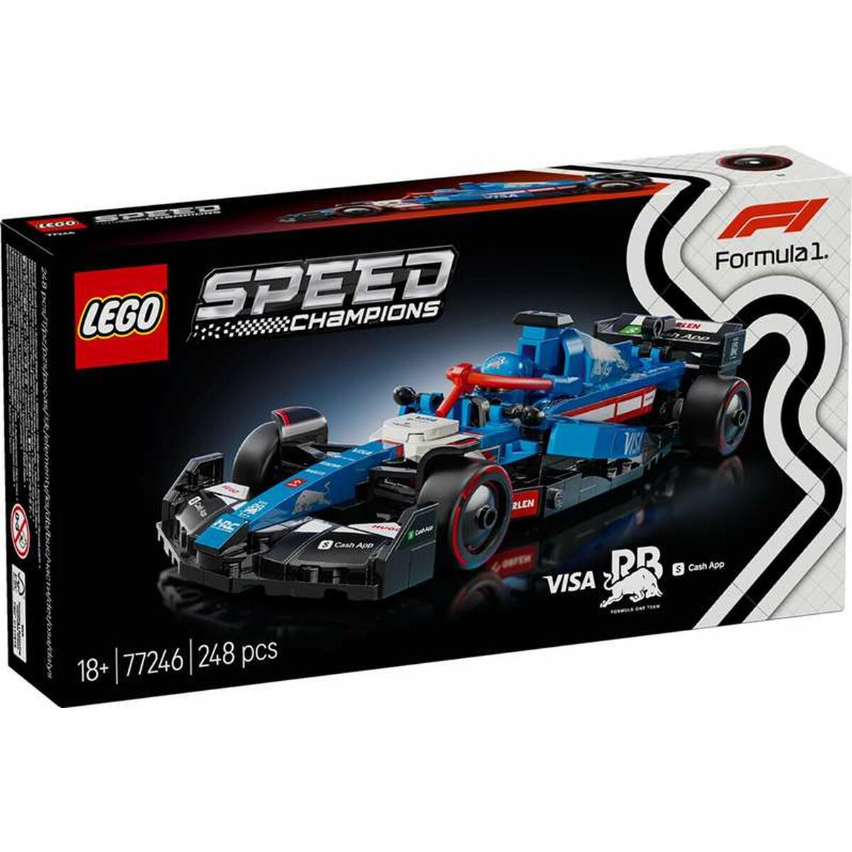 Byggsats Lego - 5