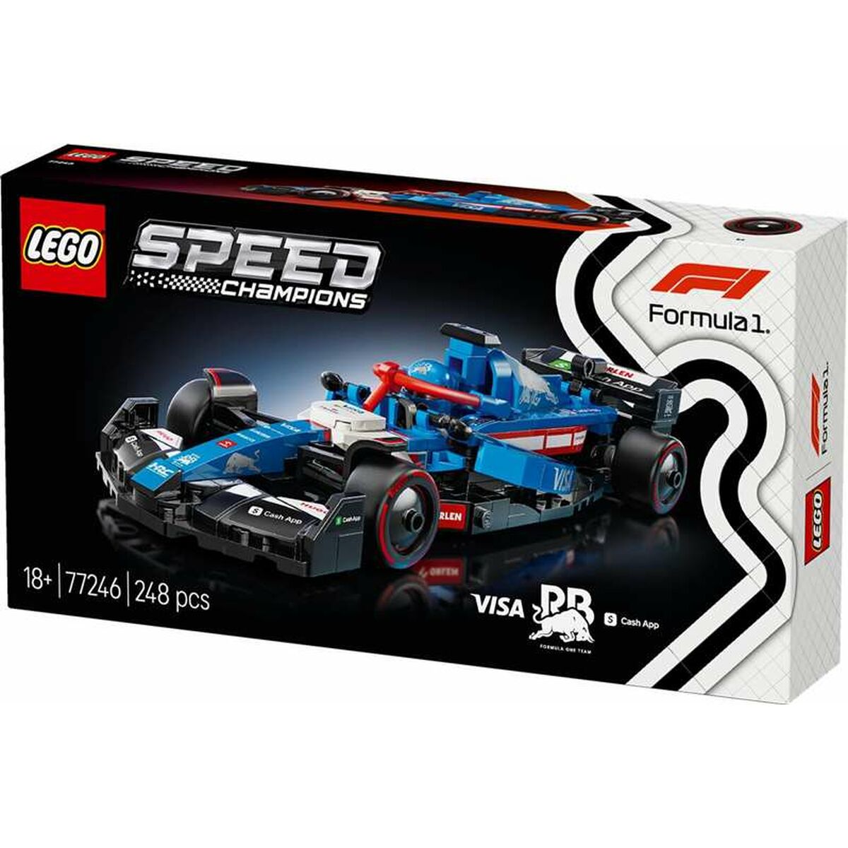 Byggsats Lego