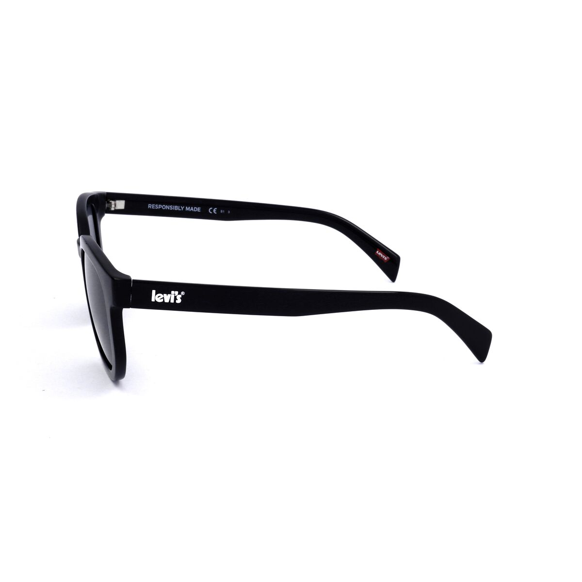 Unisexsolglasögon Levi's LV-1022-S-807 Ø 51 mm - 3