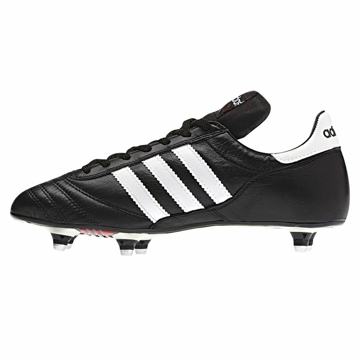 Fotbollsskor för vuxna Adidas World Cup Svart - 2