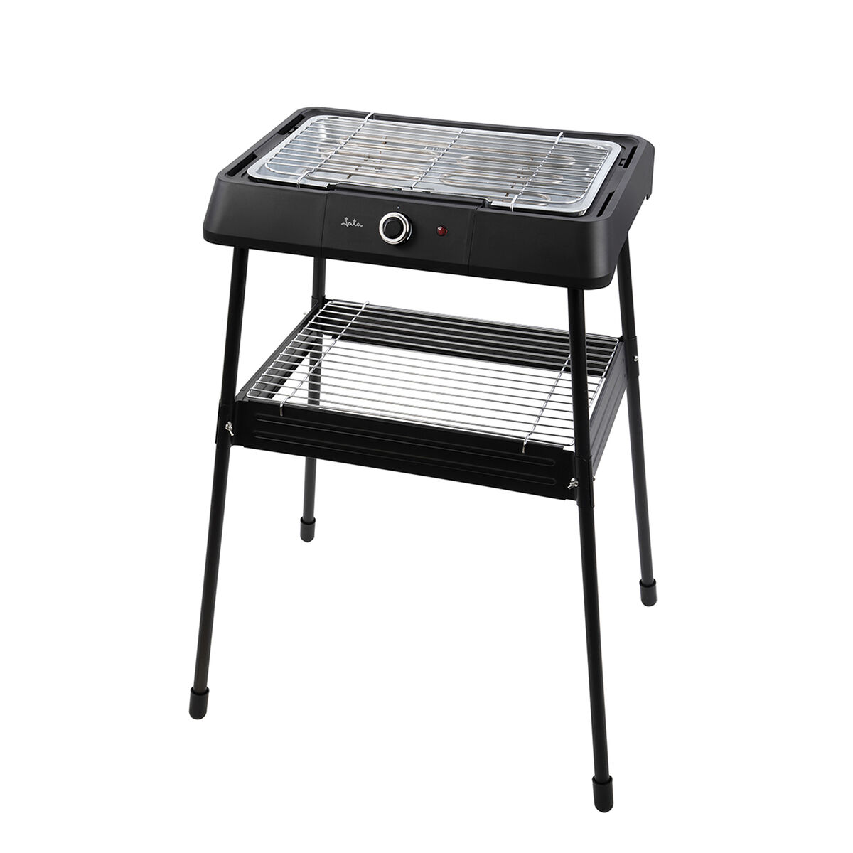 Bärbar Grill JATA JEBQ1001 Rostfritt stål