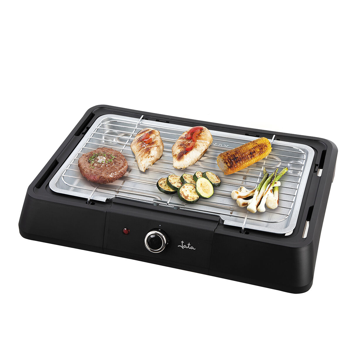 Bärbar Grill JATA JEBQ1001 Rostfritt stål - 3