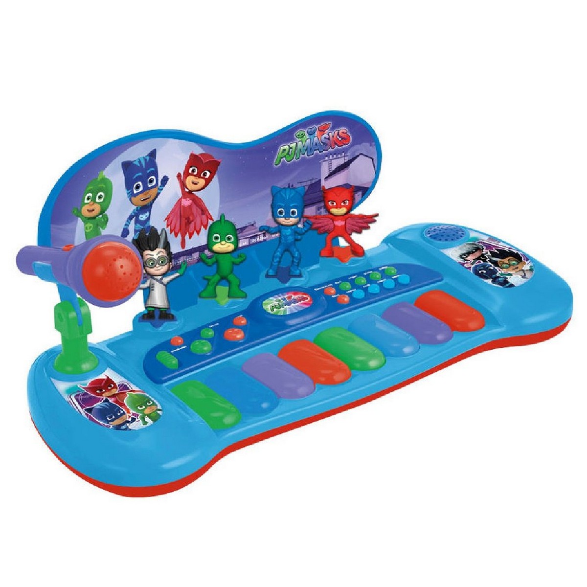 Leksakspiano PJ Masks Elpiano (3 antal) - 3