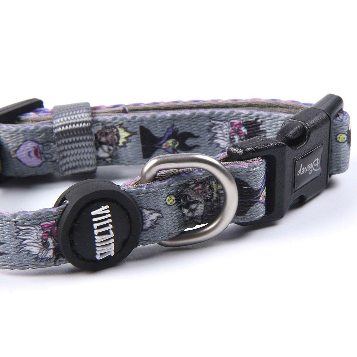 Hundhalsband Disney Grå - 6