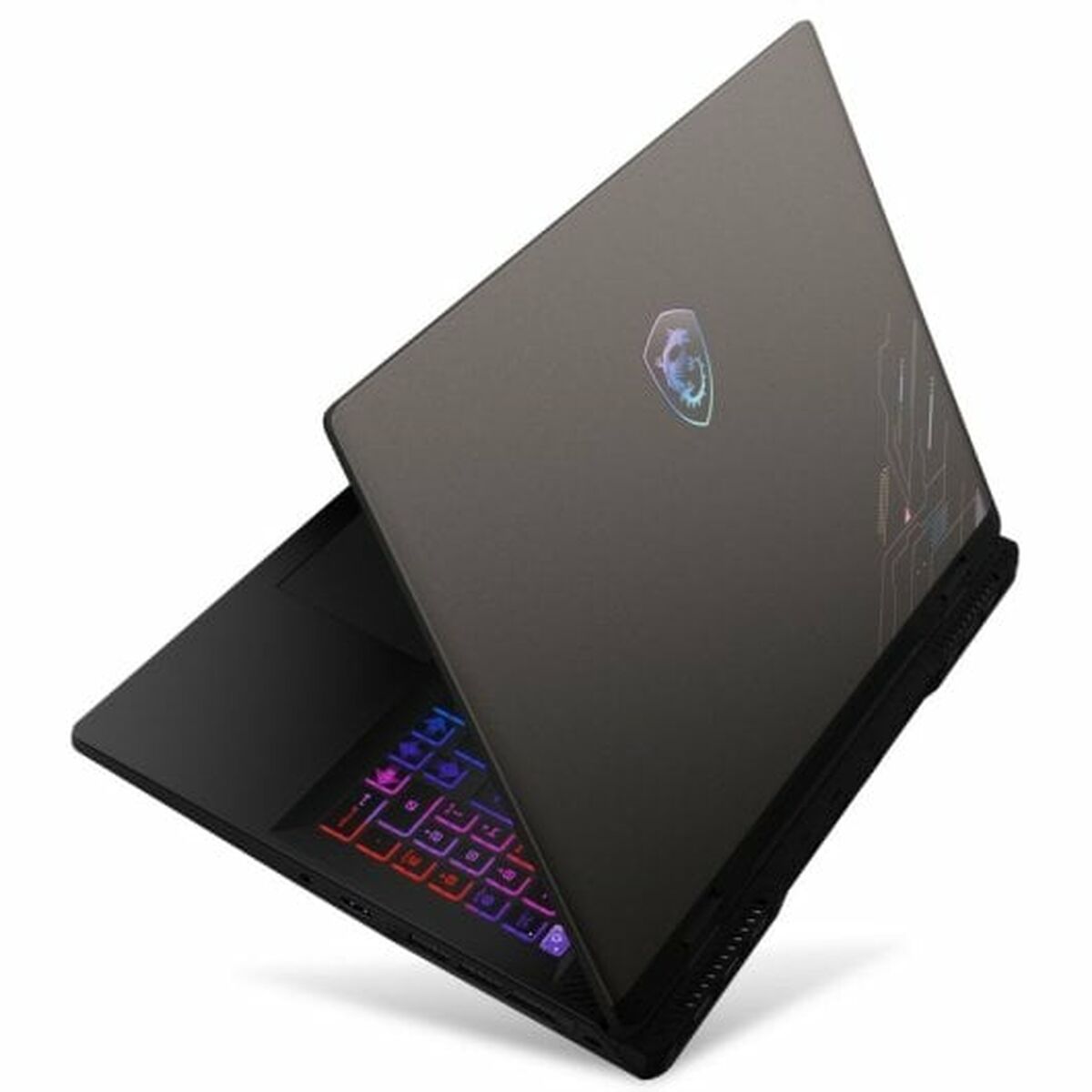 Bärbar dator MSI D14VFKG-254XES 16" Intel core i7-14650HX 32 GB RAM 1 TB SSD Nvidia Geforce RTX 4060 - 6