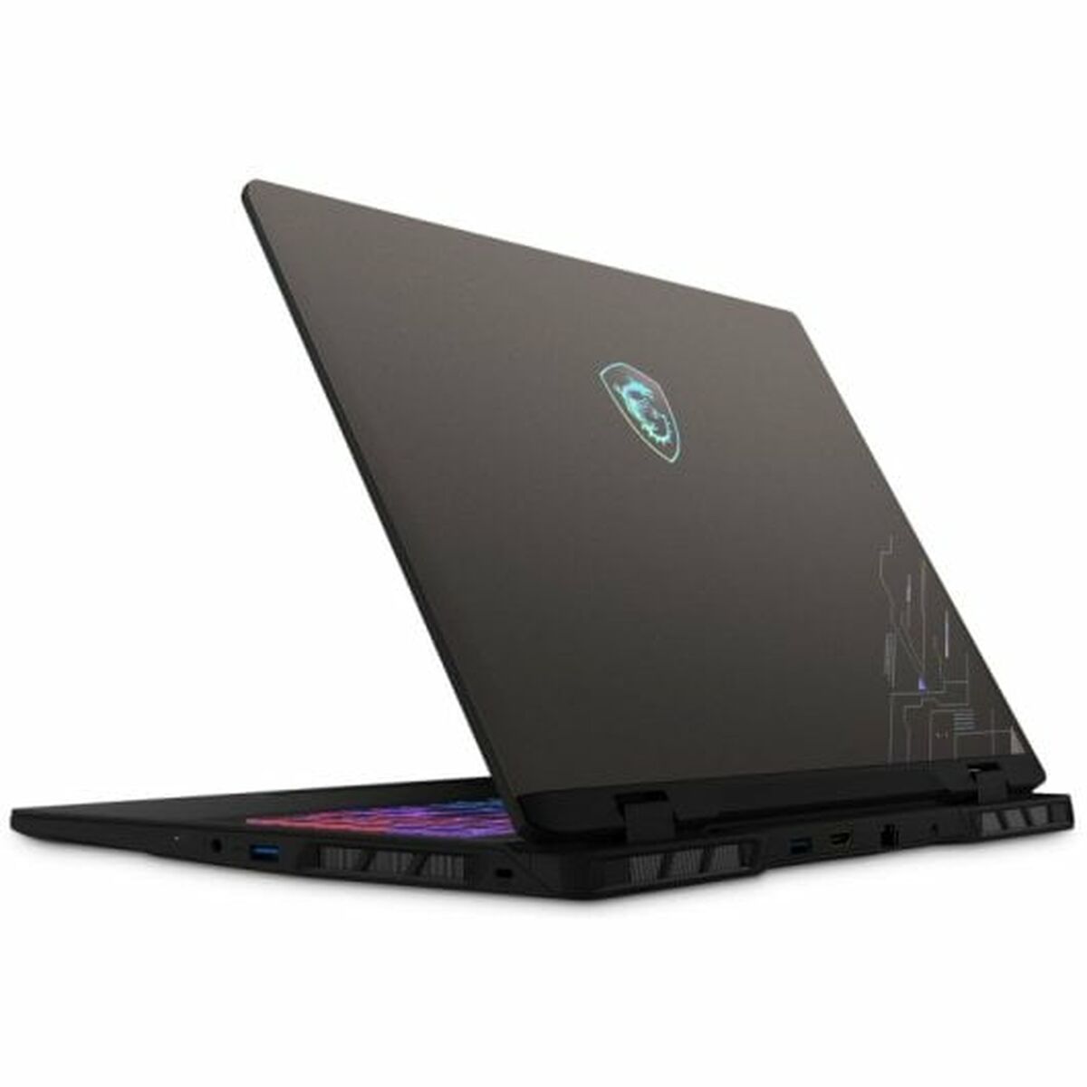 Bärbar dator MSI D14VFKG-254XES 16" Intel core i7-14650HX 32 GB RAM 1 TB SSD Nvidia Geforce RTX 4060 - 4
