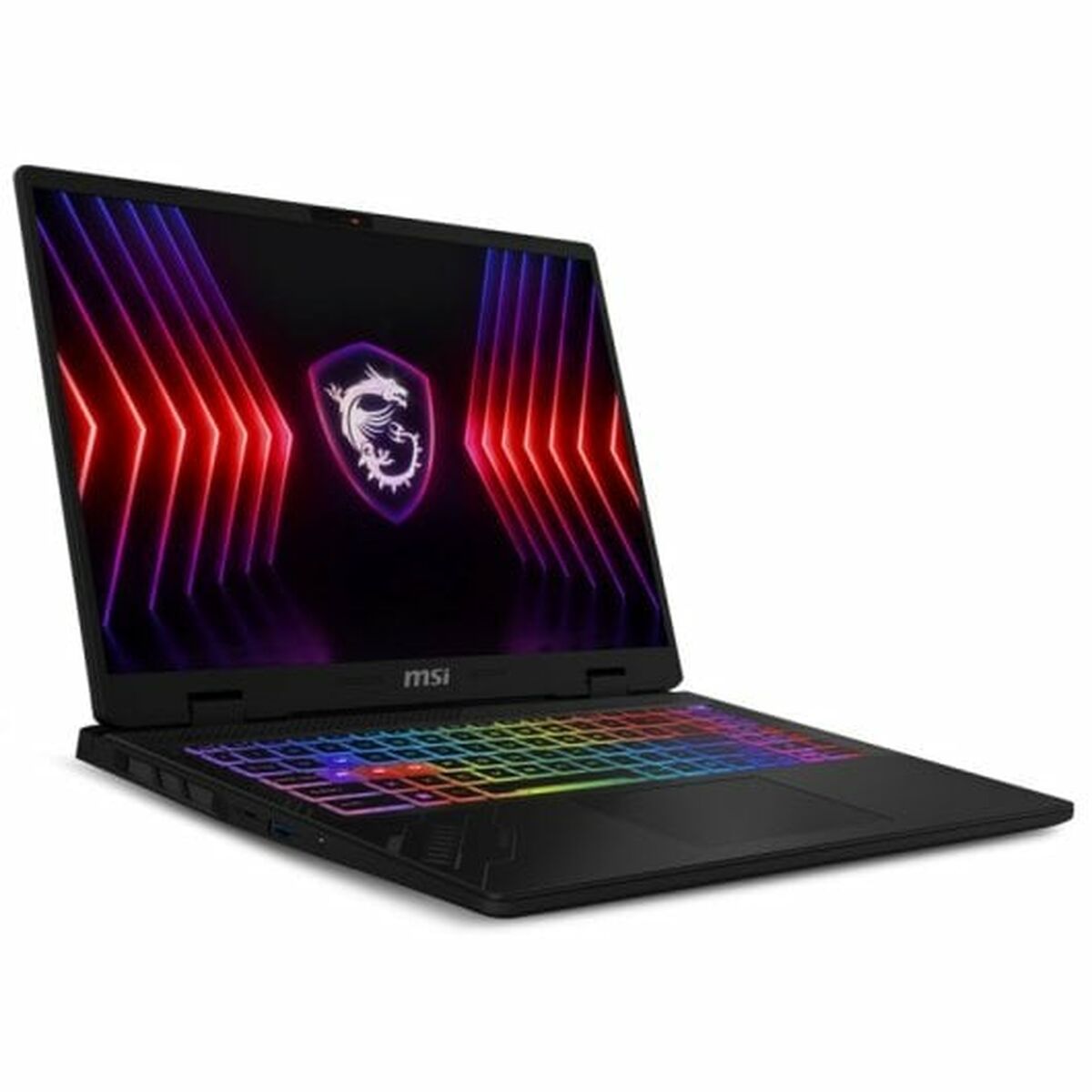 Bärbar dator MSI D14VFKG-254XES 16" Intel core i7-14650HX 32 GB RAM 1 TB SSD Nvidia Geforce RTX 4060 - 2
