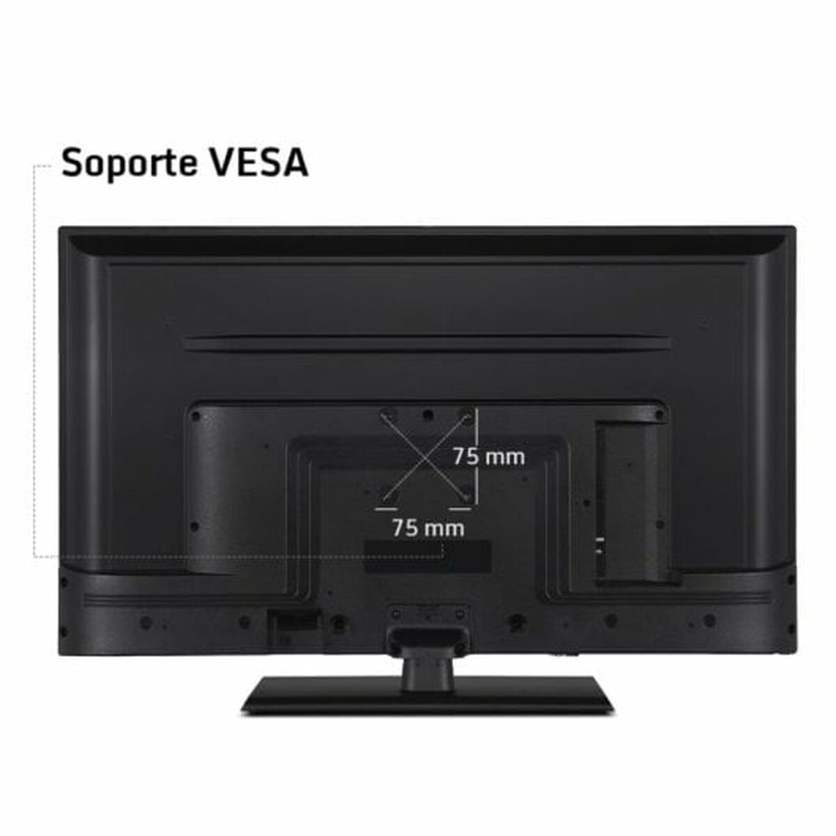 Smart TV Nilait NI-32HB7001S 32" - 4