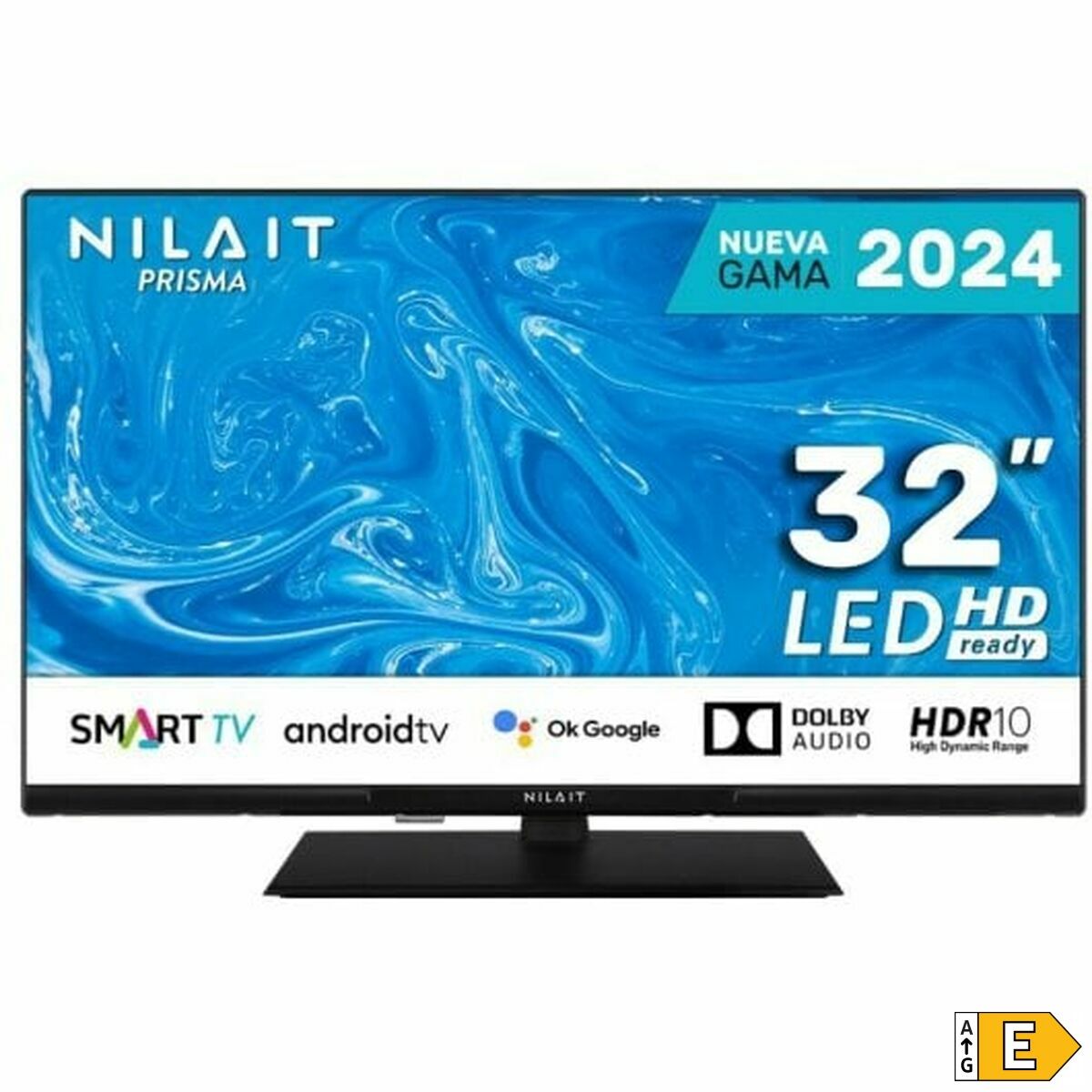 Smart TV Nilait NI-32HB7001S 32" - 2