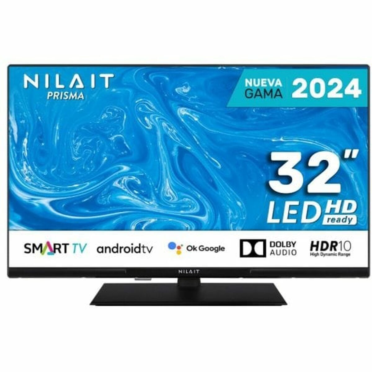 Smart TV Nilait NI-32HB7001S 32" - 3