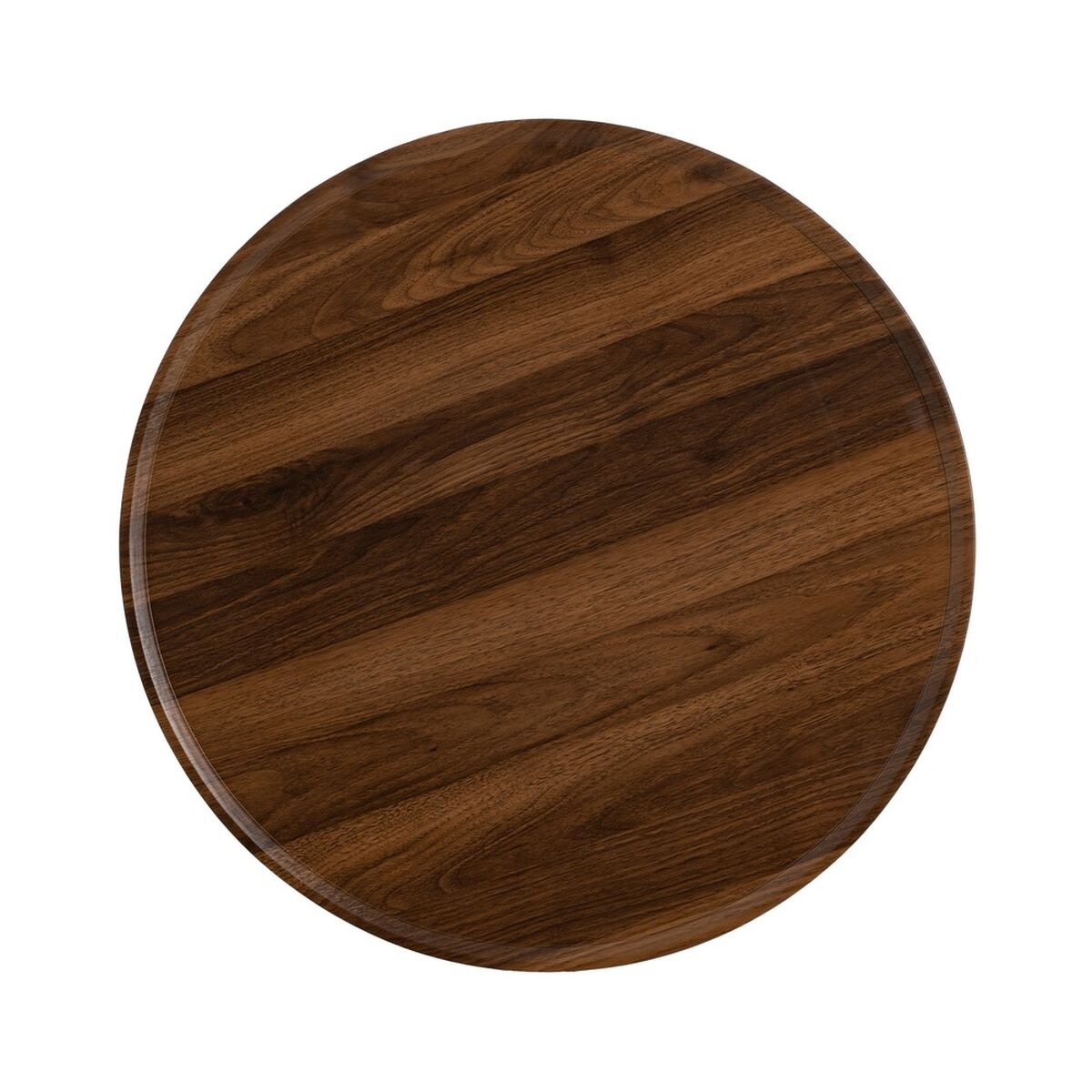 Sidobord Brun Svart 60 x 60 x 49,5 cm - 7