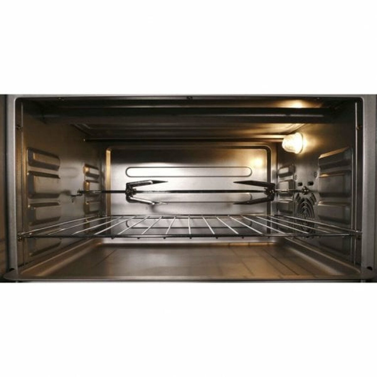 Varmluftsugn Infiniton HSM-71N91 9 L 600 W - 2