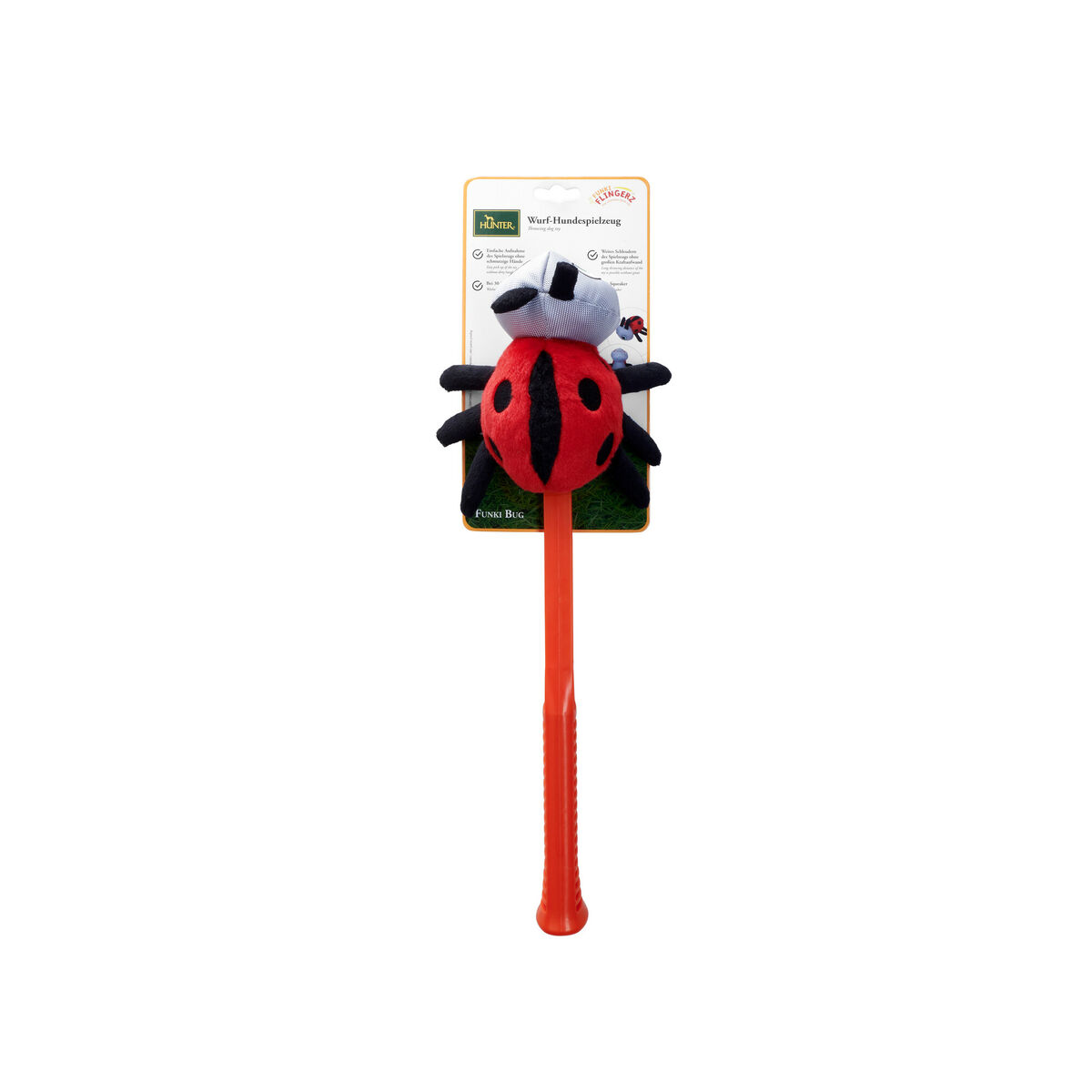 Hundleksak Hunter - 5