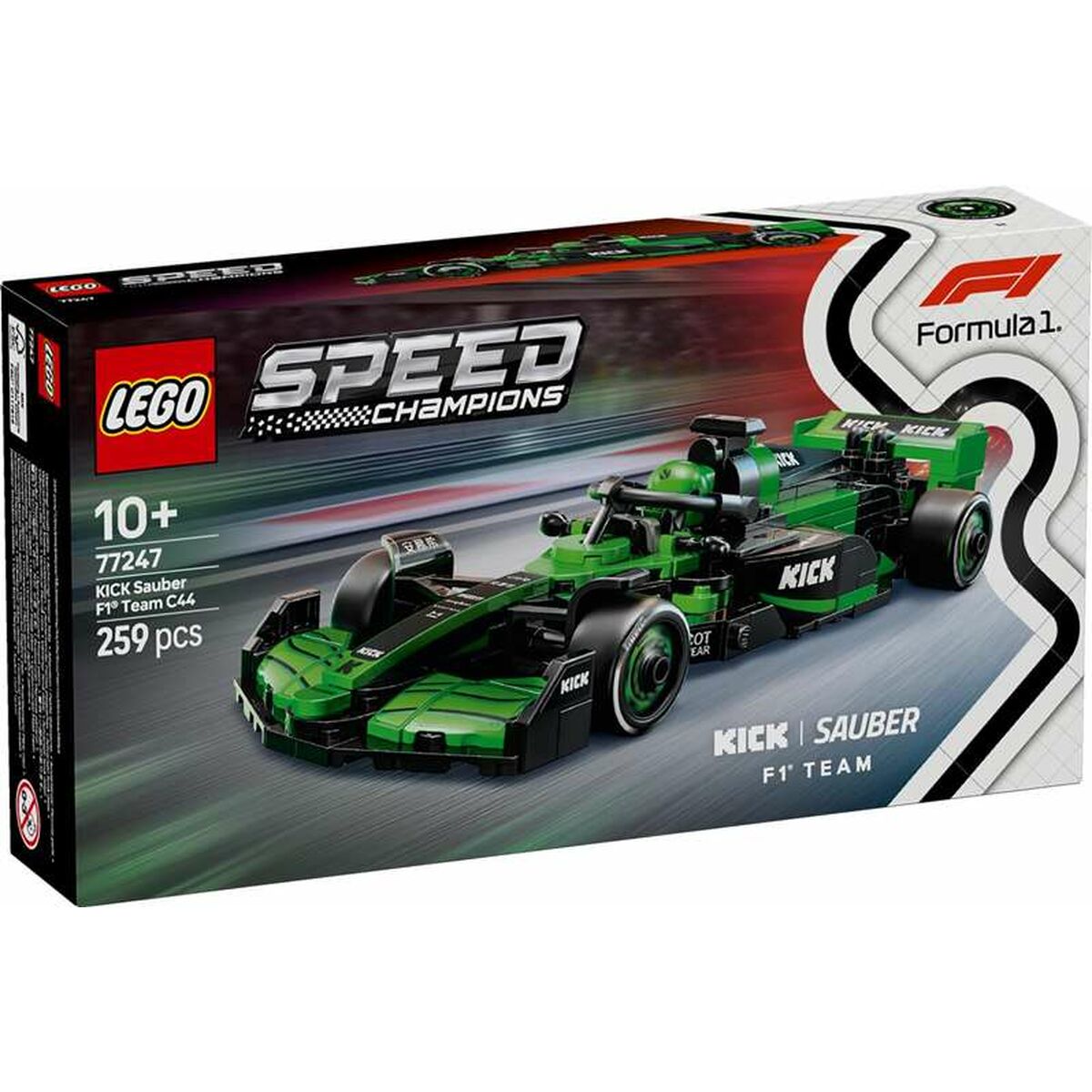 Byggsats Lego - 4