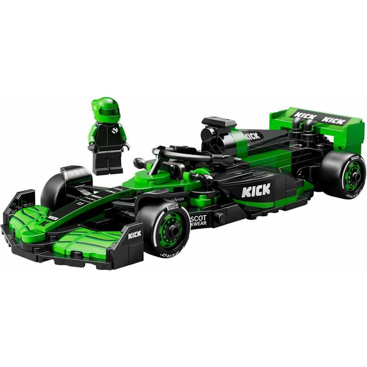 Byggsats Lego - 3