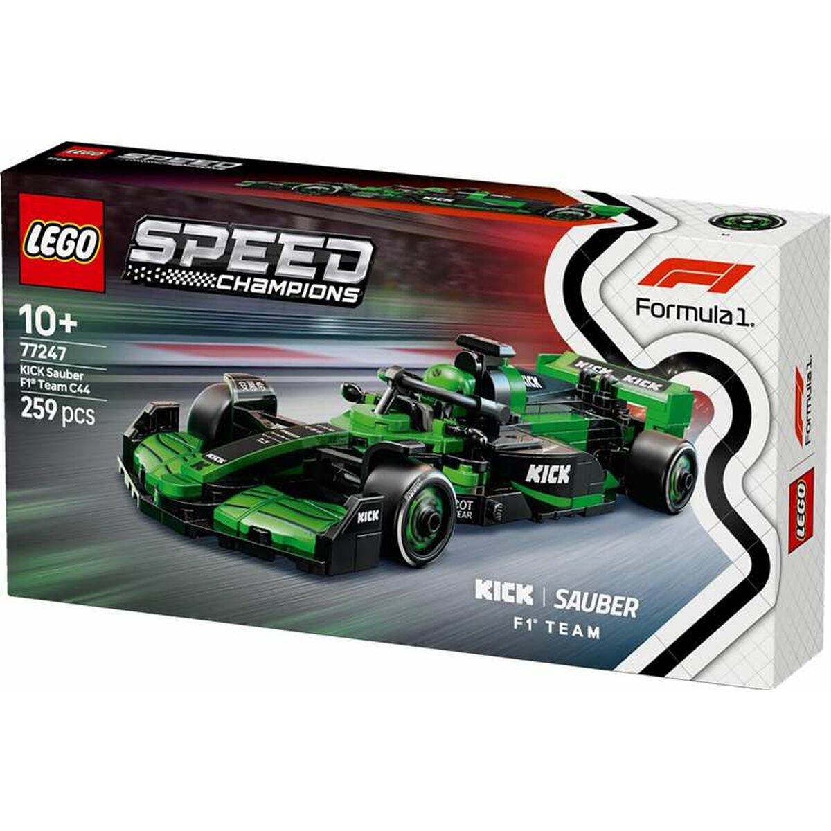 Byggsats Lego - 5