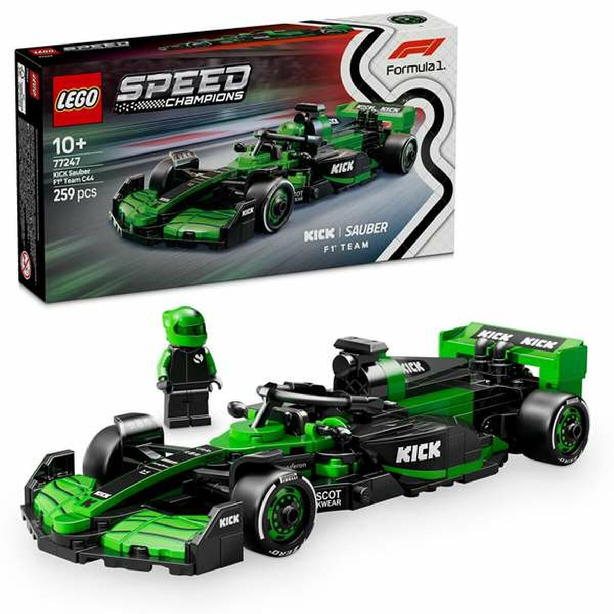 Byggsats Lego - 2