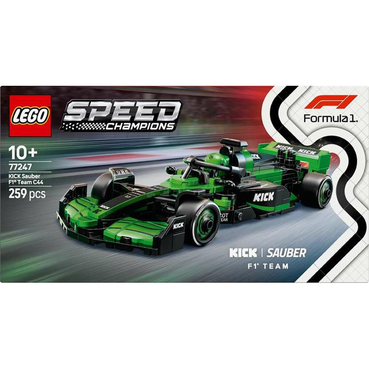 Byggsats Lego