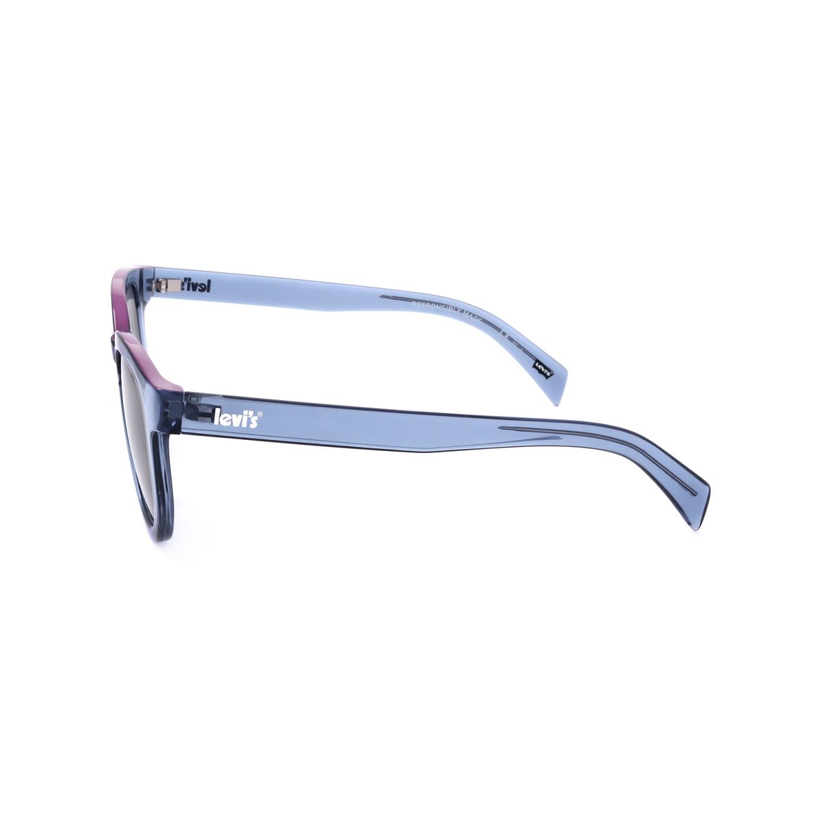 Unisexsolglasögon Levi's LV-1022-S-PJP Ø 51 mm - 3