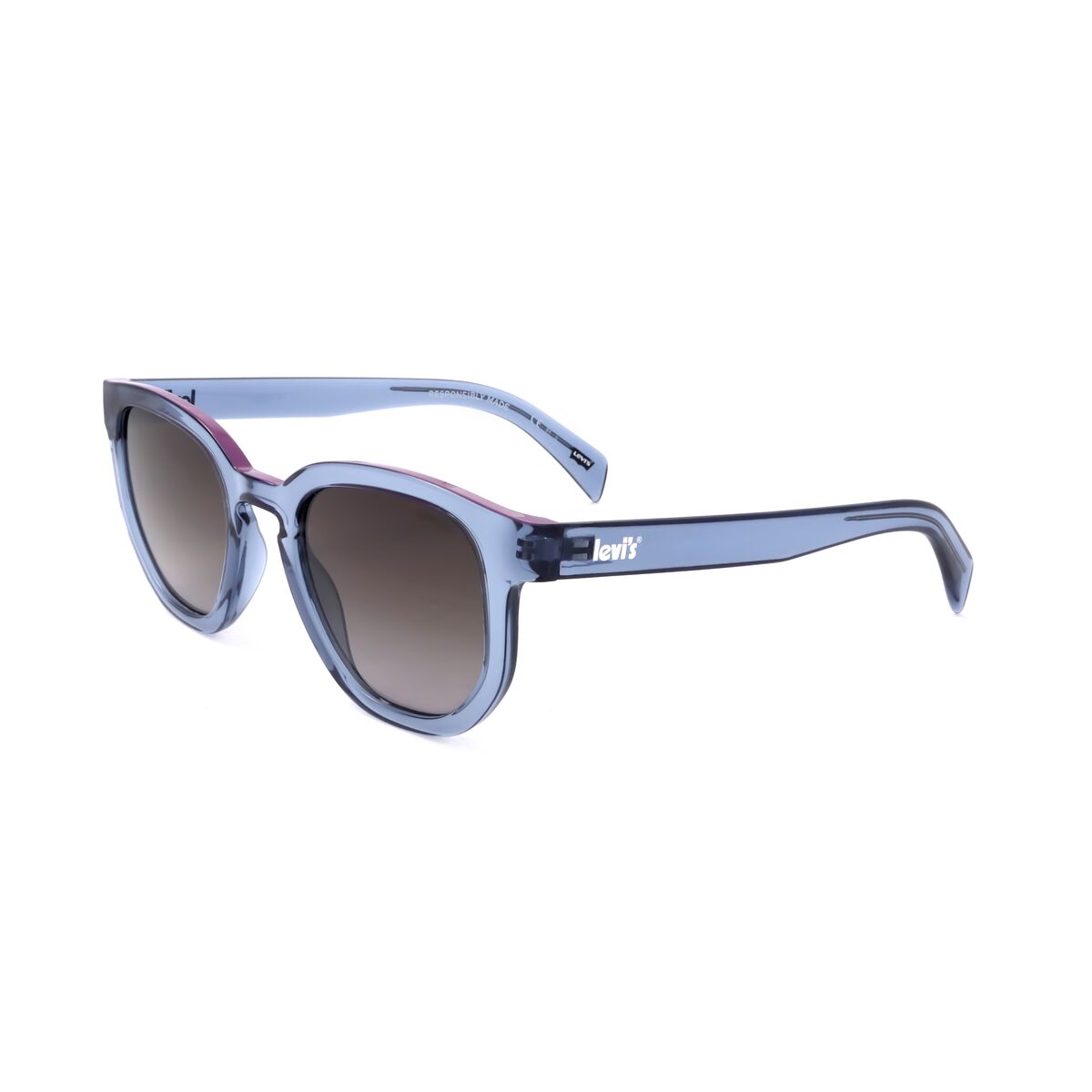 Unisexsolglasögon Levi's LV-1022-S-PJP Ø 51 mm