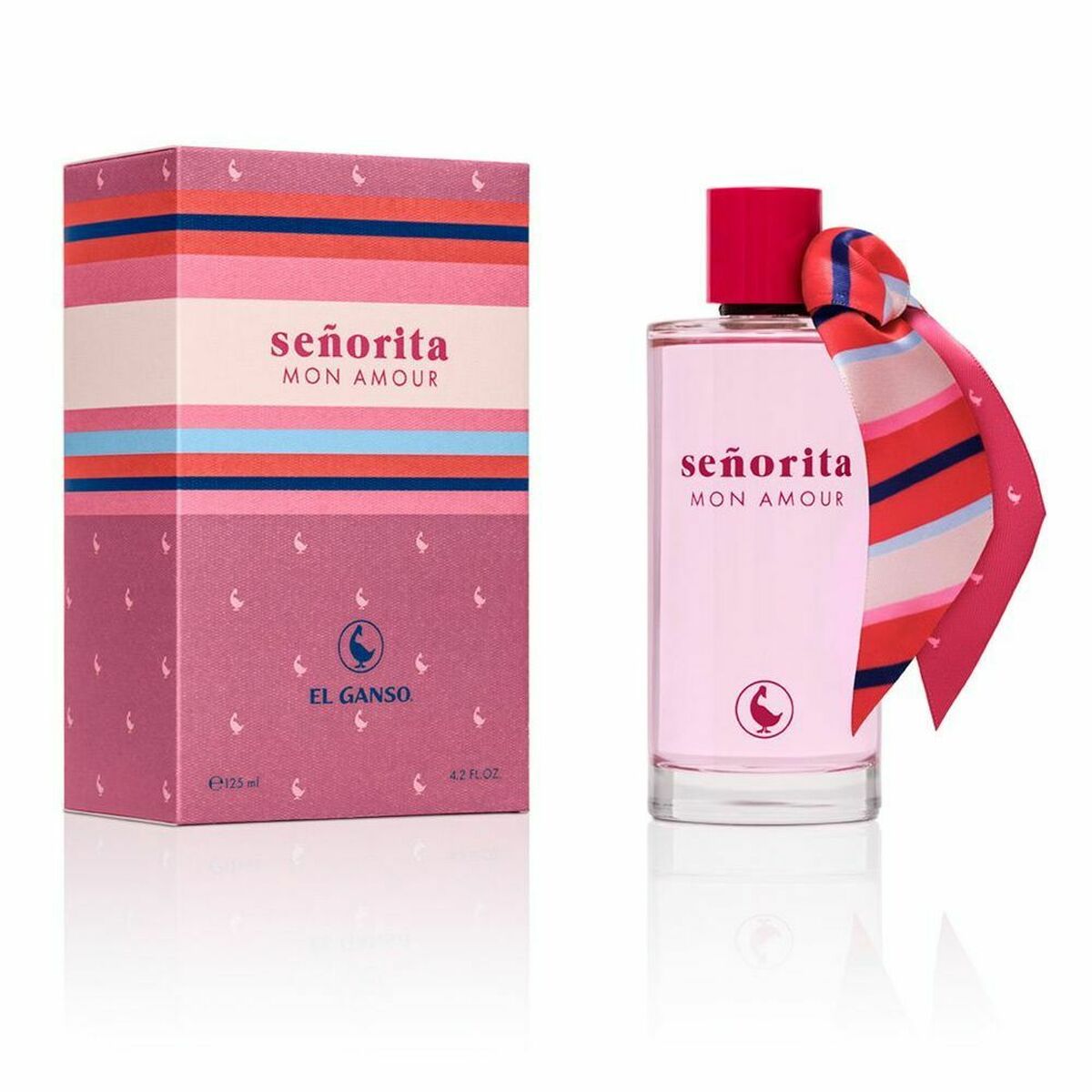 Parfym Damer El Ganso Señorita Mon Amour EDT 125 ml