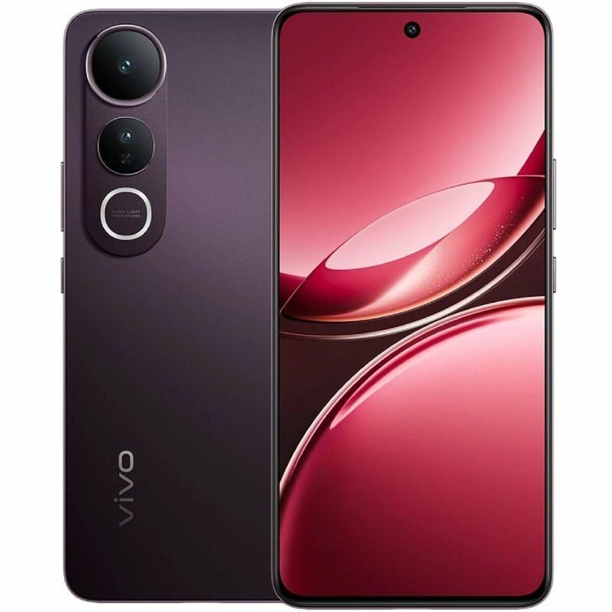 Smartphone Vivo V50 Lite Octa Core 8 GB RAM 256 GB Svart - 4