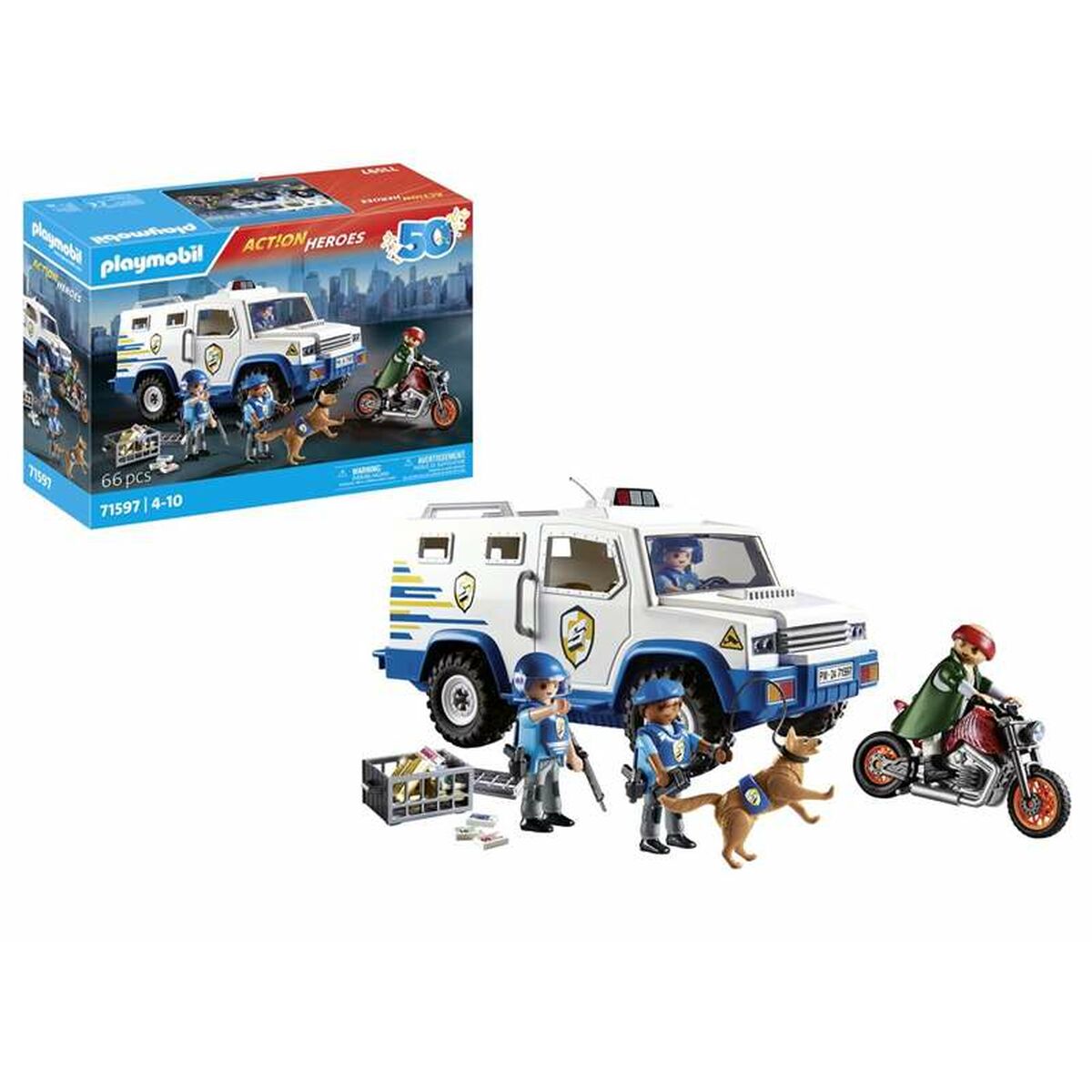 Playset Playmobil - 3