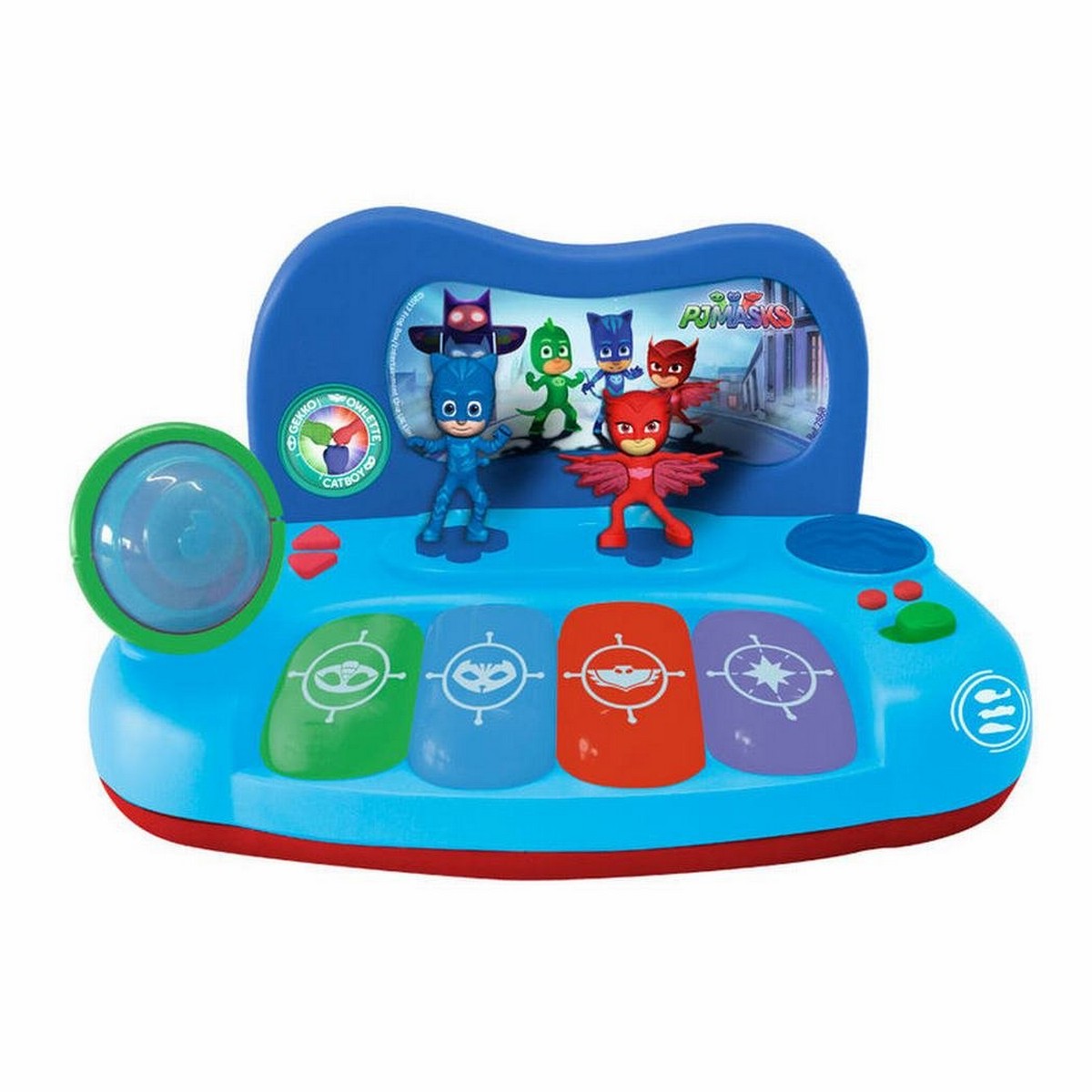 Leksakspiano PJ Masks Elpiano - 2