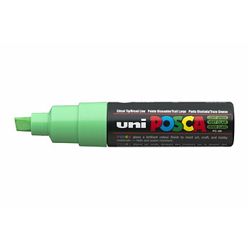 Spritpenna POSCA PC-8K Ljusgrön (6 antal)