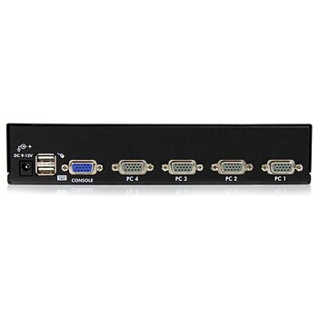 KVM-Brytare Startech SV431DUSBU