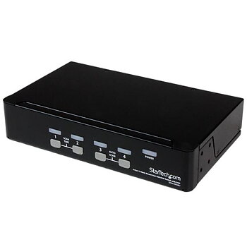 KVM-Brytare Startech SV431DUSBU